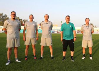 Gómez Perlado: una excedencia para llevar a Irán hasta Catar