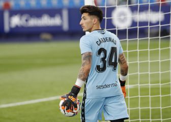 La renovación de Dani Cárdenas se cocina a fuego lento