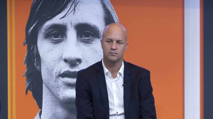 Jordi Cruyff, aterriza el ideólogo