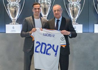 A Lucas le suben el sueldo