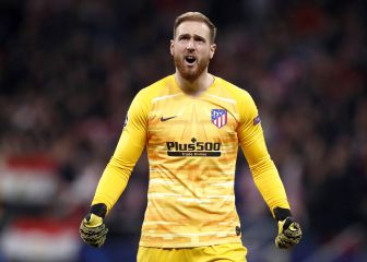 Oblak, el más decisivo de LaLiga