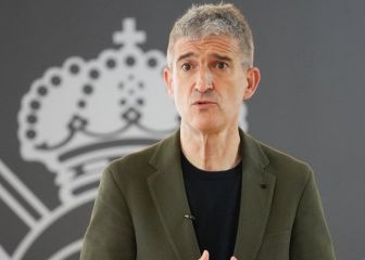 Olabe: “Queremos repetir este gran año”