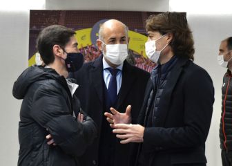 El Athletic tienta a Julen Guerrero para entrenar al filial