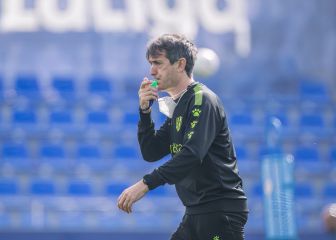 El Huesca sigue sin entrenador