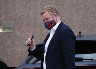 Oficial: Koeman sigue un año más
