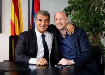 Laporta le otorga el papel de 