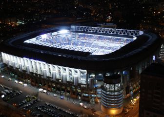 La Audiencia desestima la demanda del Real Madrid contra LaLiga