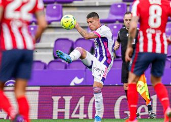 La superpoblación del lateral izquierdo, patata caliente para la nueva dirección deportiva