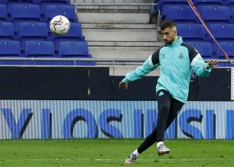 Vadillo, el último del ascenso