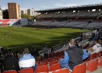Vallecas tendrá público: así es el protocolo del Rayo-Leganés