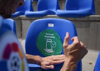 Oficial: Butarque tendrá público para el Leganés – Rayo Vallecano