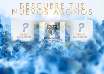 Preguntas y respuestas de la campaña de abonos del Málaga