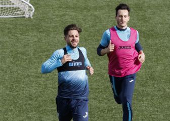 Empiezan las despedidas en el Fuenlabrada