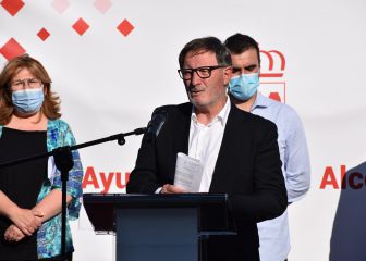 Anquela ya tiene 'su' campo en Alcorcón