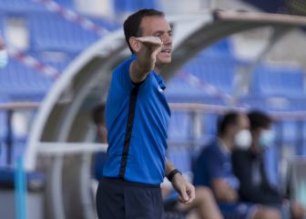 Alberto González es el elegido por el Mirandés