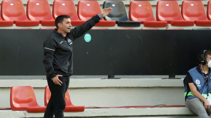 Garitano: “Me hago responsable siempre de todo, más en días así”