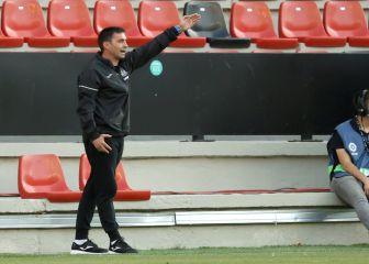 Garitano: “Me hago responsable siempre de todo, más en días así”