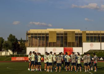 Reducen el aforo del Wanda en el España-Portugal