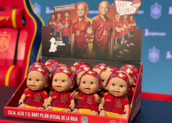 El Baby Pelón se enfuda La Roja para que los niños con cáncer sigan jugando mientras luchan