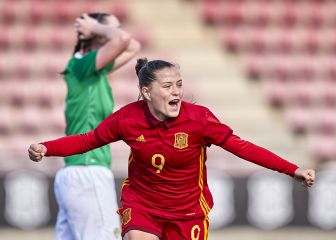 Claudia Pina entra por Jenni Hermoso en la lista de Vilda