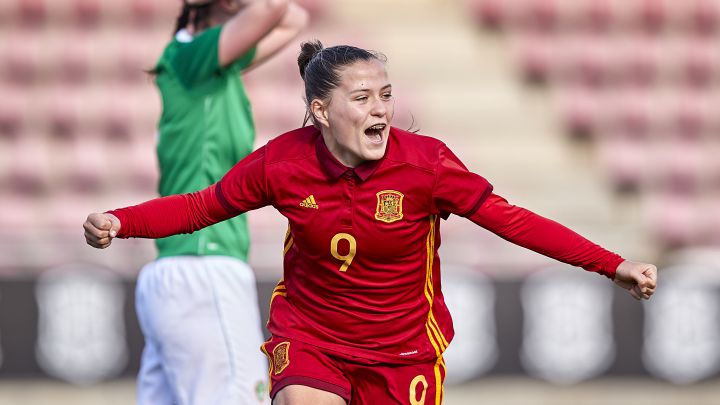 Claudia Pina entra por Jenni Hermoso en la lista de Vilda