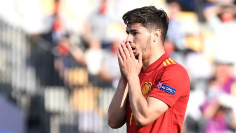 1x1 de la Selección Sub-21 ante Portugal