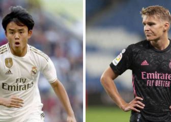 Míchel desgrana el problema de los jugadores prestados por el Madrid