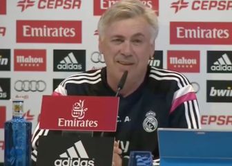 El día que Ancelotti dio este zasca por su 'mano floja'