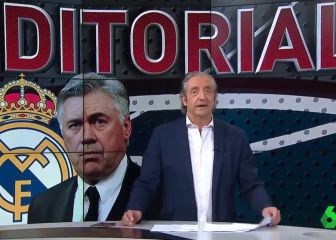 Pedrerol y la cualidad más importante que vuelve con Ancelotti