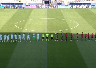 La mala suerte apea a España