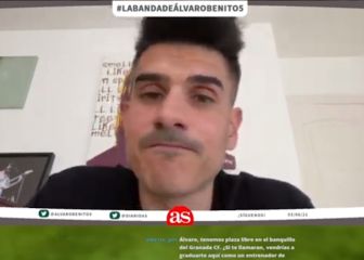 Preguntan a Álvaro Benito por Ancelotti y da un argumento que nadie ha dado hasta ahora