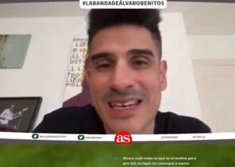 En análisis de Álvaro Benito del fichaje de Alaba como sólo él sabe: le gusta pero tiene un 'pero'