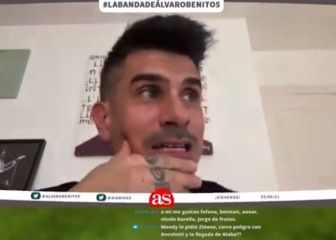 Álvaro Benito elige el 'XI' del Madrid que él pondría estando en el lugar de Ancelotti