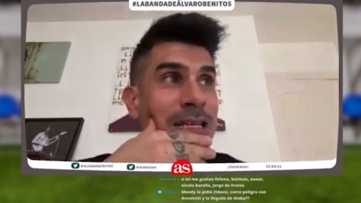 Álvaro Benito elige el \'XI\' del Madrid que él pondría estando en el lugar de Ancelotti