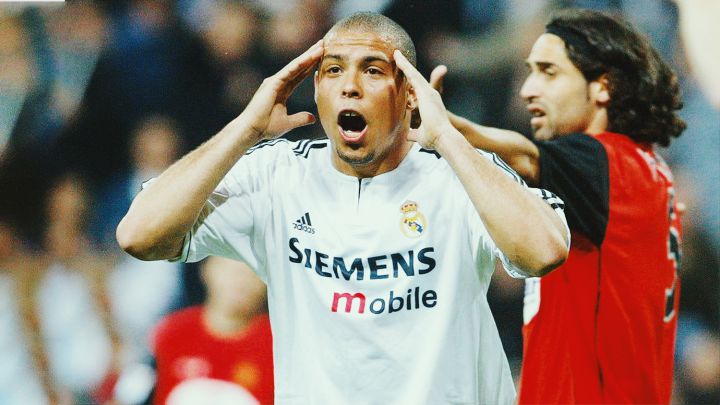 Jugadores del Real Madrid que se malvendieron