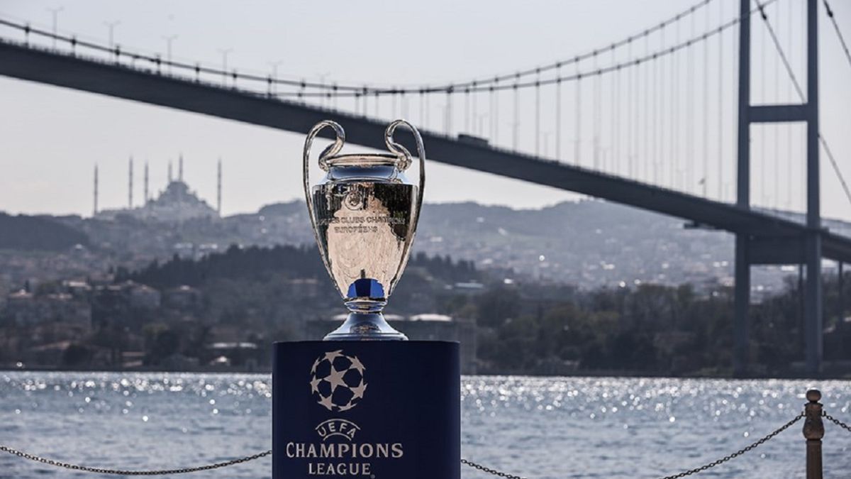 The 2023 Champions League final will be in Istanbul