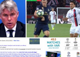 Los cambios en el reglamento previstos para la Euro