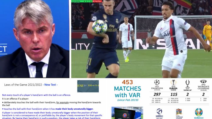 Los cambios en el reglamento previstos para la Euro