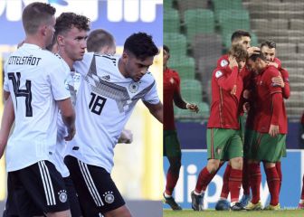 Final de la Eurocopa sub-21: horario, TV y cómo ver el Alemania - Portugal en directo