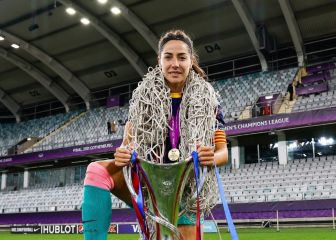 Vicky Losada se va del Barça: 