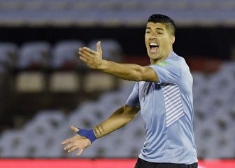 Con Luis Suárez no basta