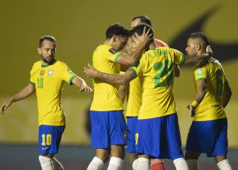 La curiosa última derrota de Brasil en Eliminatorias Sudamericanas
