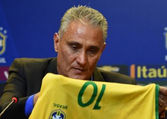 Tite admite contactos con Xavi