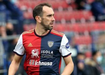 Godín, de sueño a problemón