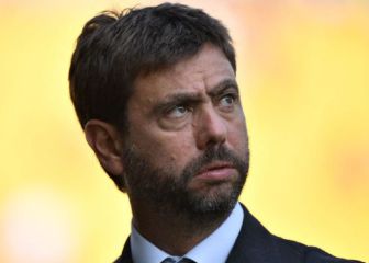 Agnelli: “La UEFA sigue con su arrogancia, pero queremos dialogar”