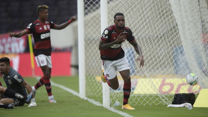 Gerson, del Flamengo, primer fichaje del Marsella