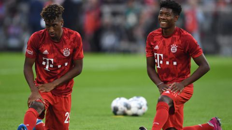 Nuevo \'caso Alaba\' a la vista en el Bayern
