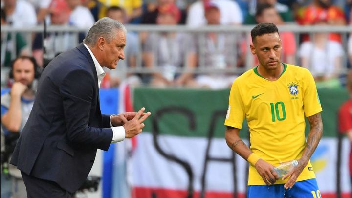 Escándalo en Brasil: Tite podría renunciar a la selección - AS.com