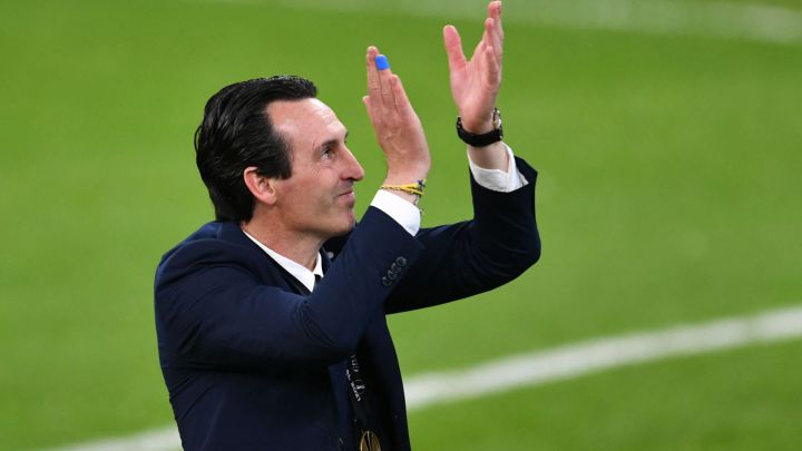 Unai Emery compra el Real Unión