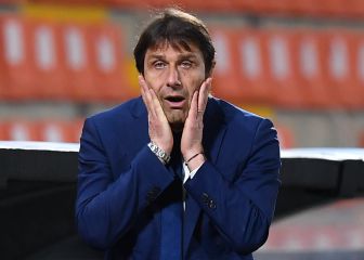 Ruptura entre Conte y el Tottenham